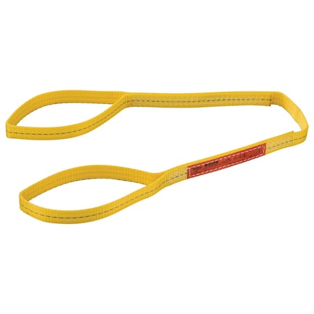 Global Industrial Eye & Eye, 4 L, Yellow 298509